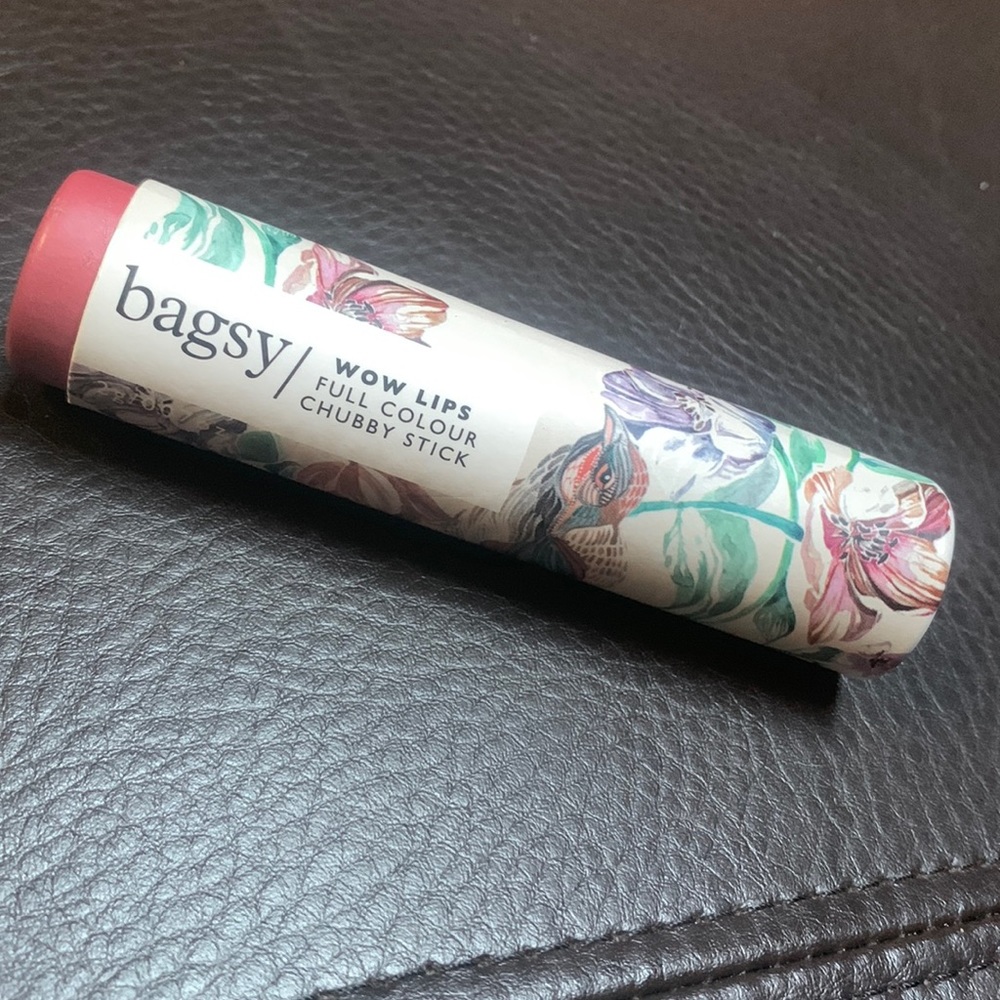 Sale: Pick 3-Baggy Wow Lips Full Color Chubby Stick